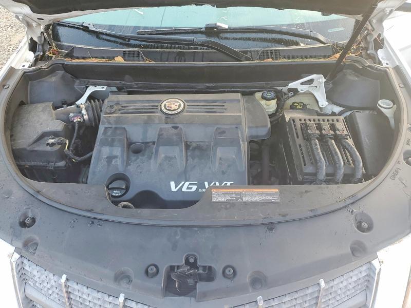 Продажа на аукционе авто 2011 Cadillac Srx, vin: 3GYFNAEY5BS516201, номер лота: 77227375