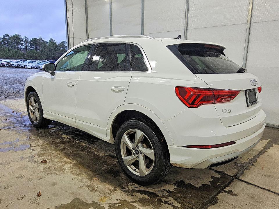 Aukcja sprzedaży 2021 Audi Q3, vin: WA1AUCF37M1063442, numer aukcji: 78578275