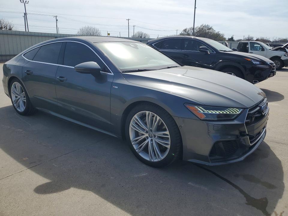 Aukcja sprzedaży 2019 Audi A7, vin: WAUU2AF24KN076902, numer aukcji: 76463605