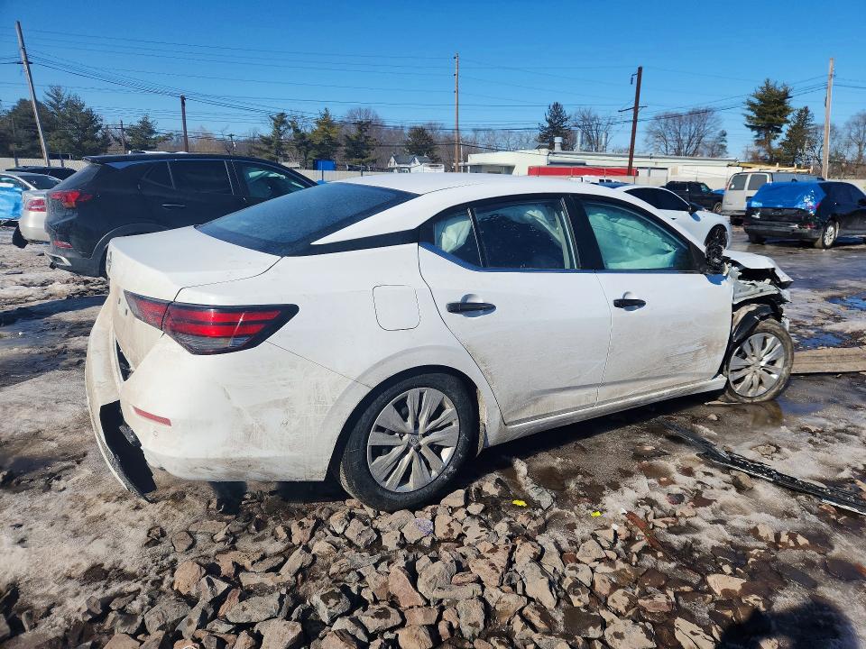 Aukcja sprzedaży 2024 Nissan Sentra, vin: 3N1AB8BV7RY221073, numer aukcji: 76826215
