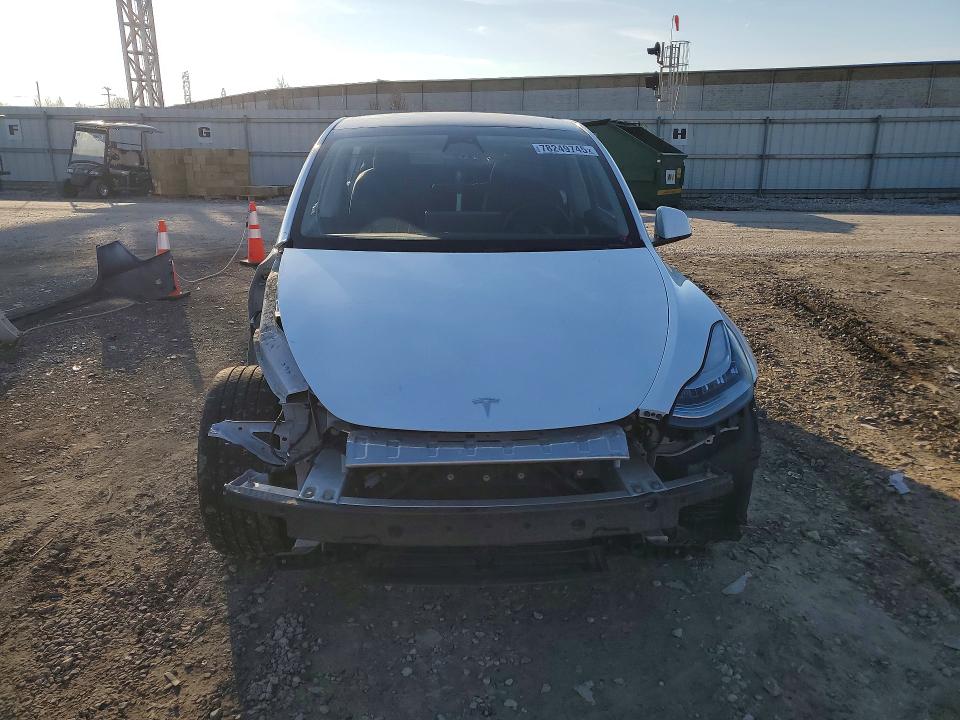 Aukcja sprzedaży 2023 Tesla Model Y, vin: 7SAYGDEE1PA092421, numer aukcji: 78249745