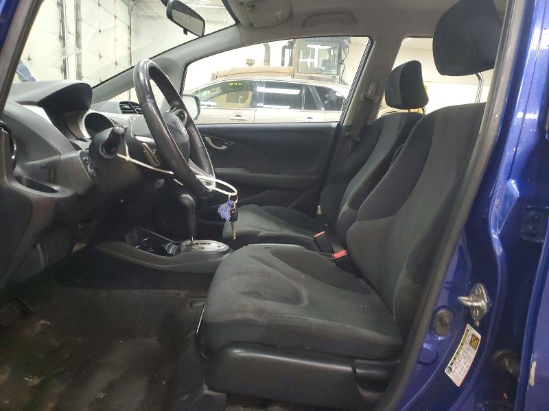 Продажа на аукционе авто 2010 Honda Fit, vin: JHMGE8H40AC020141, номер лота: 78509535