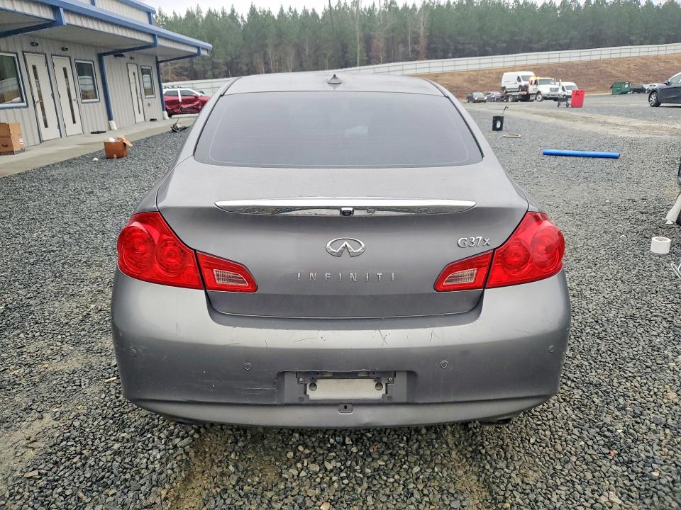 79550005 :رقم المزاد ، JN1CV6AR6AM458315 vin ، 2010 Infiniti G37 Sedan مزاد بيع