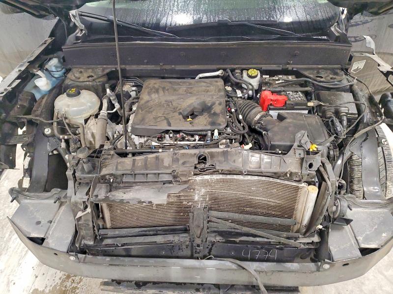 75633865 :رقم المزاد ، 3FMCR9B69MRA54097 vin ، 2021 Ford Bronco Sport مزاد بيع