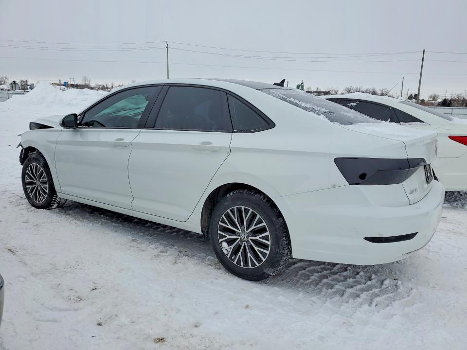 Aukcja sprzedaży 2021 Volkswagen Jetta, vin: 3VWE57BU6MM062468, numer aukcji: 73937855