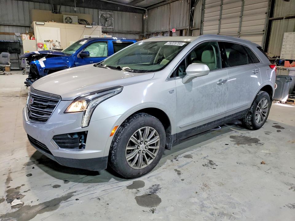 Продажа на аукционе авто 2017 Cadillac Xt5, vin: 1GYKNBRS1HZ139002, номер лота: 75225785