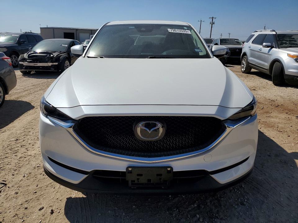 79015535 :رقم المزاد ، JM3KFADM5M0479037 vin ، 2021 Mazda Cx-5 مزاد بيع