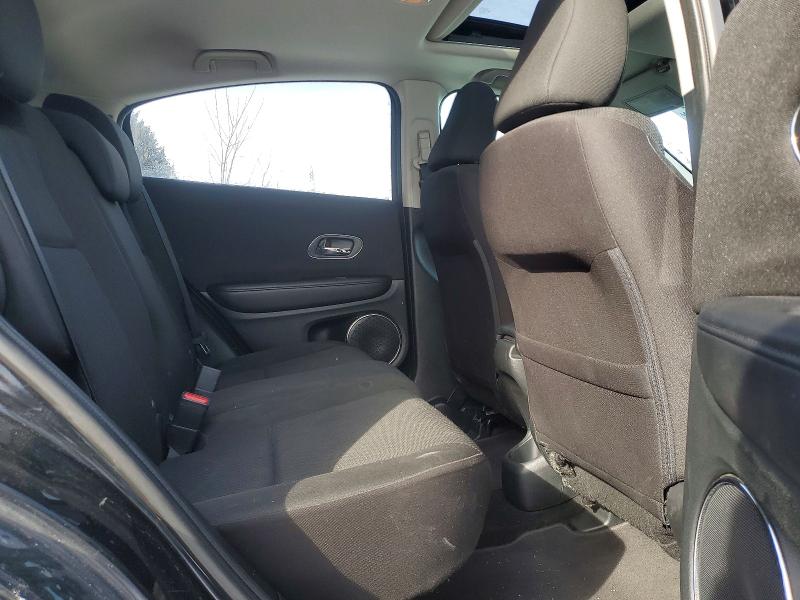 Продаж на аукціоні авто 2016 Honda Hr-v, vin: 3CZRU6H59GM100971, номер лоту: 76259785
