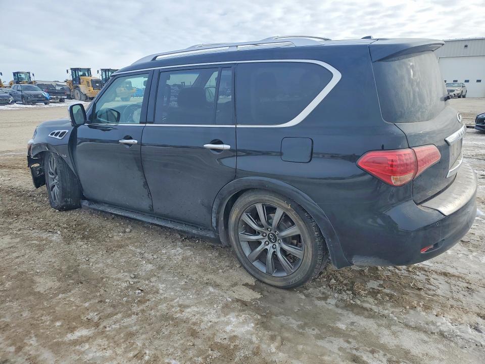 Aukcja sprzedaży 2017 Infiniti Qx80, vin: JN8AZ2NEXH9158075, numer aukcji: 78860455