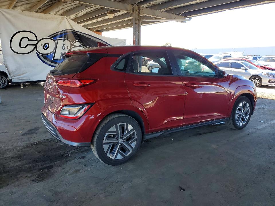 Продажа на аукционе авто 2023 Hyundai Kona Electric, vin: KM8K23AG7PU180012, номер лота: 79434045
