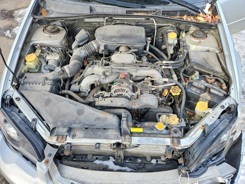 Aukcja sprzedaży 2005 Subaru Legacy, vin: 4S3BL616257229199, numer aukcji: 76006595