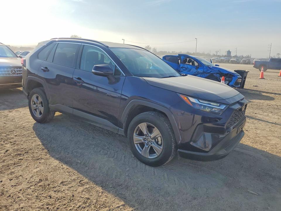 Продажа на аукционе авто 2024 Toyota Rav4, vin: 2T3W1RFV2RW305216, номер лота: 76525155