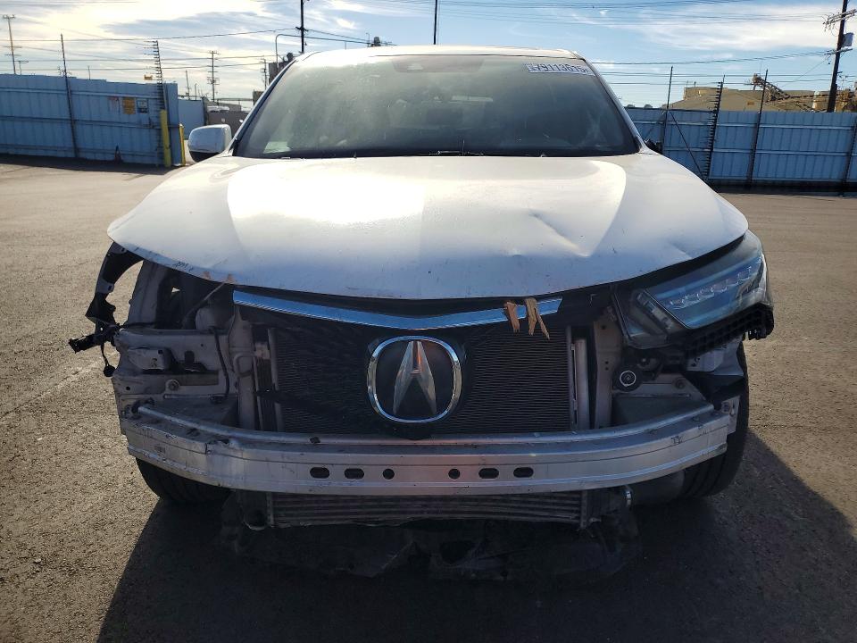 2020 Acura Rdx მანქანა იყიდება აუქციონზე, vin: 5J8TC1H61LL008227, აუქციონის ნომერი: 77242165