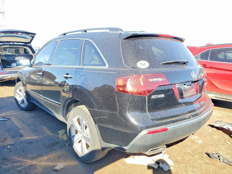 2011 Acura Mdx მანქანა იყიდება აუქციონზე, vin: 2HNYD2H20BH546783, აუქციონის ნომერი: 77789115