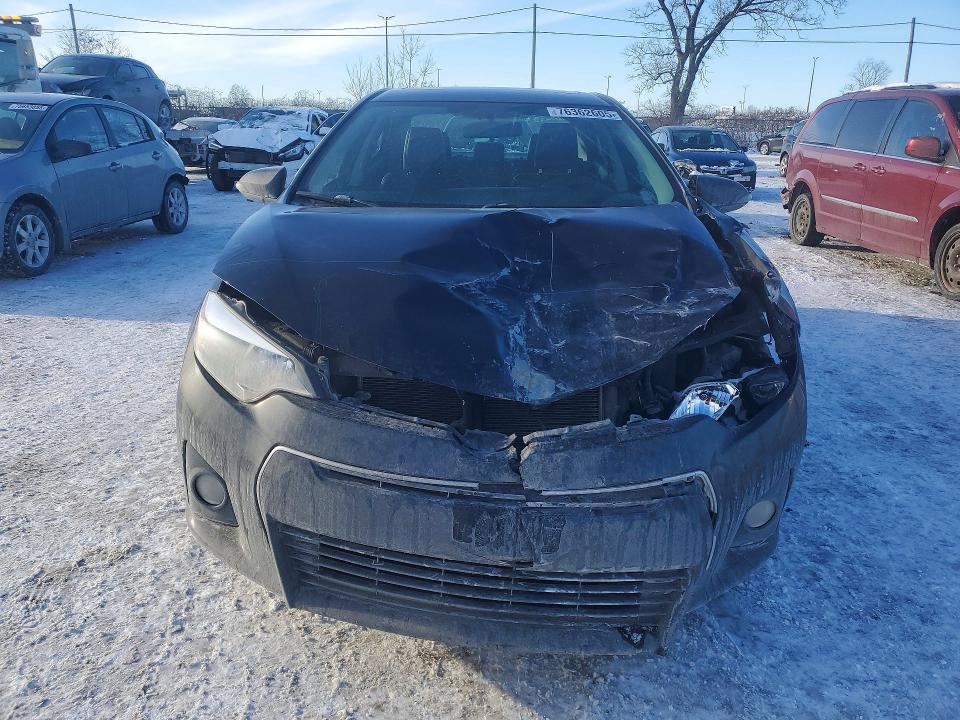 2014 Toyota Corolla მანქანა იყიდება აუქციონზე, vin: 2T1BURHE0EC002359, აუქციონის ნომერი: 76362605