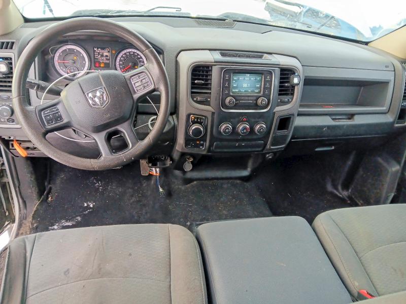 75663715 :رقم المزاد ، 3C6RR7KG7LG131367 vin ، 2020 Ram 1500 Classic مزاد بيع