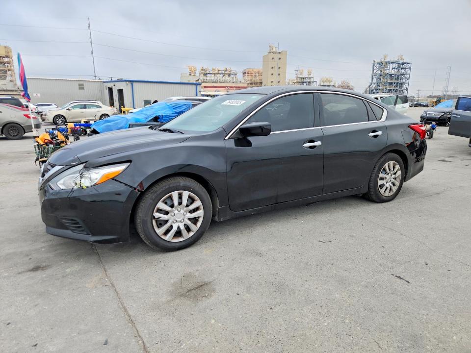 2016 Nissan Altima 2.5 მანქანა იყიდება აუქციონზე, vin: 1N4AL3APXGC237733, აუქციონის ნომერი: 76482045