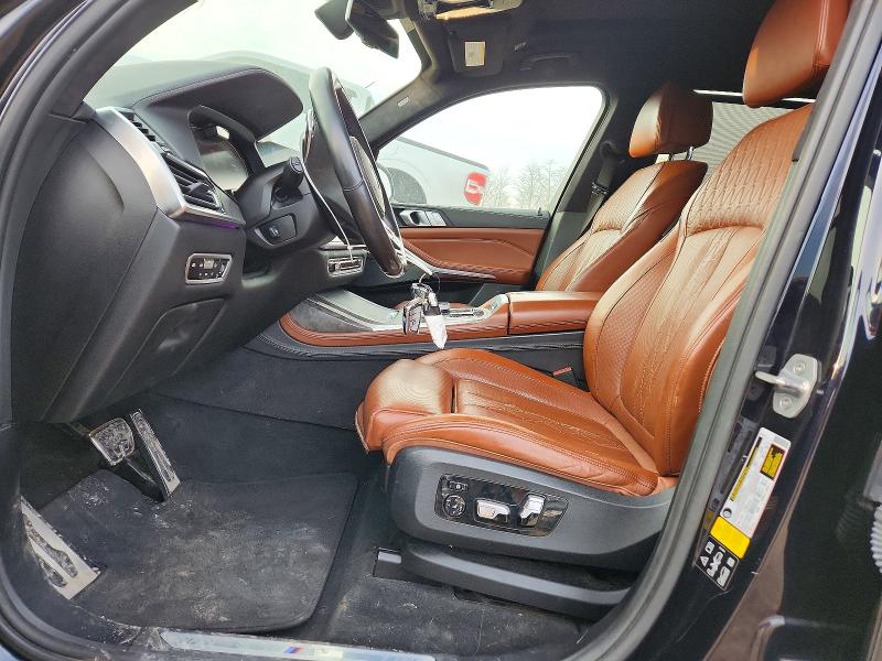 Продажа на аукционе авто 2019 Bmw X7 Xdrive5, vin: 5UXCX4C55KLS37056, номер лота: 75584945