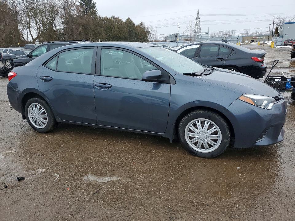 Продажа на аукционе авто 2016 Toyota Corolla, vin: 2T1BURHE9GC655243, номер лота: 77166315