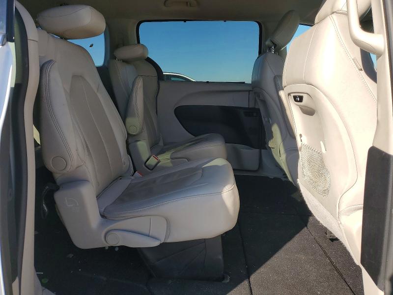 Продажа на аукционе авто 2021 Chrysler Pacifica, vin: 2C4RC1BG1MR604358, номер лота: 75725065