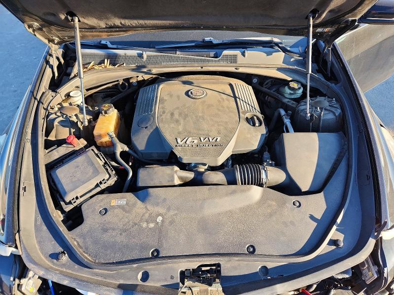 Продажа на аукционе авто 2014 Cadillac Cts, vin: 1G6AR5S33E0121873, номер лота: 75406925