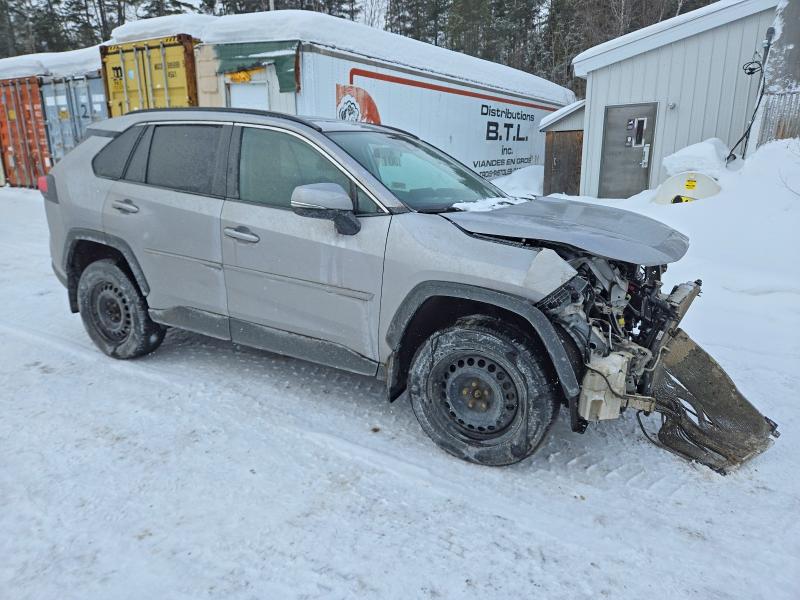 74544705 :رقم المزاد ، 2T3B1RFV5MC245778 vin ، 2021 Toyota Rav4 مزاد بيع