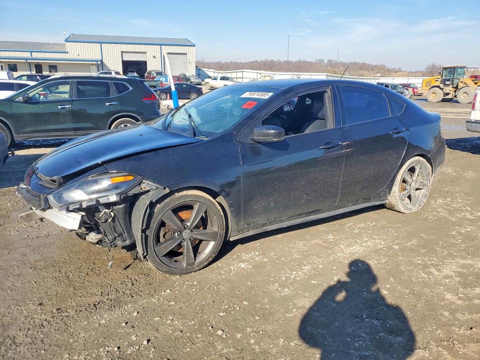 Продаж на аукціоні авто 2015 Dodge Dart, vin: 1C3CDFEB2FD223029, номер лоту: 74974585
