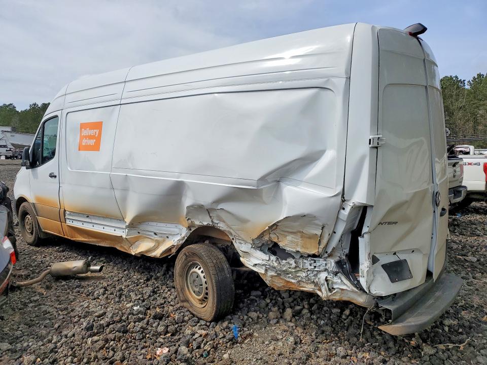 Продаж на аукціоні авто 2025 Mercedes Benz Sprinter, vin: W1Y4KCHY7ST229537, номер лоту: 79017165