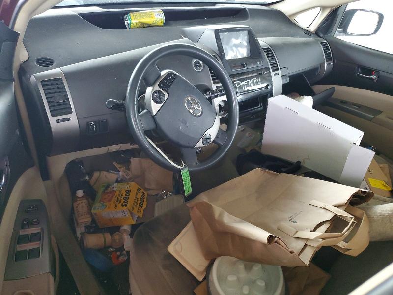 2004 Toyota Prius მანქანა იყიდება აუქციონზე, vin: JTDKB20U140079556, აუქციონის ნომერი: 77129175