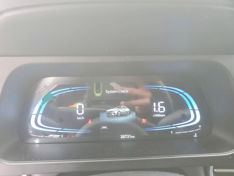 Aukcja sprzedaży 2025 Hyundai Elantra, vin: KMHLM4DG9SU028774, numer aukcji: 75389075