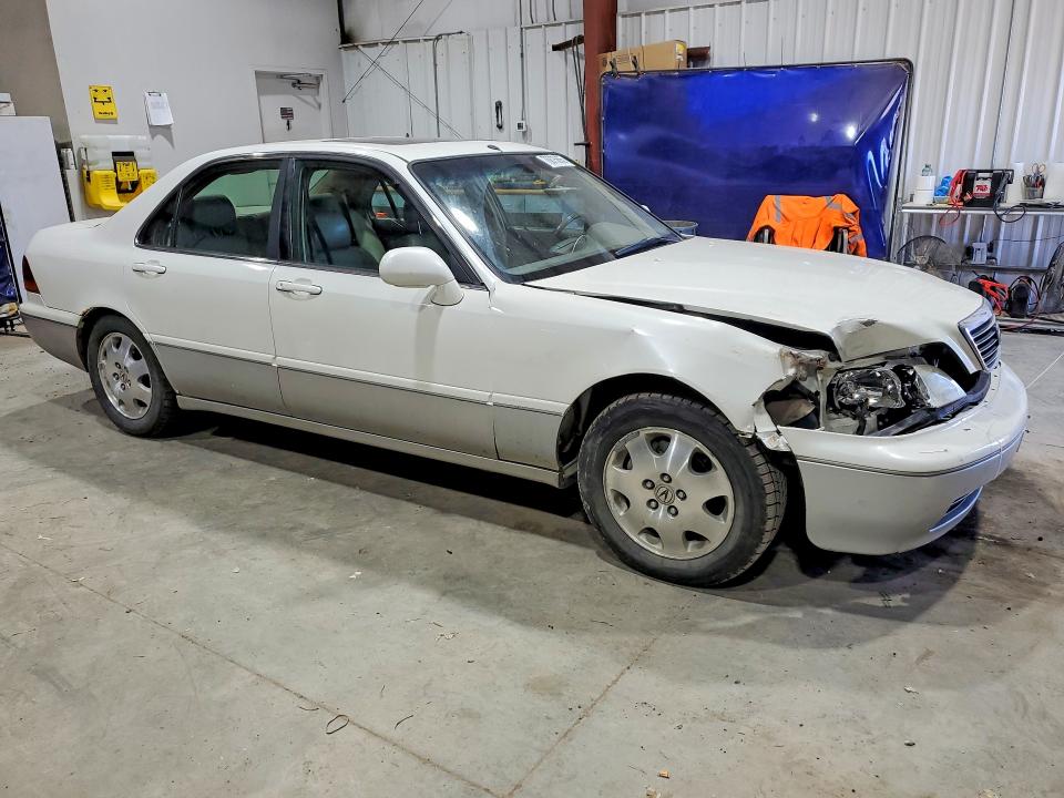 Продажа на аукционе авто 1998 Acura 3.5rl, vin: JH4KA9682WC009120, номер лота: 76875665
