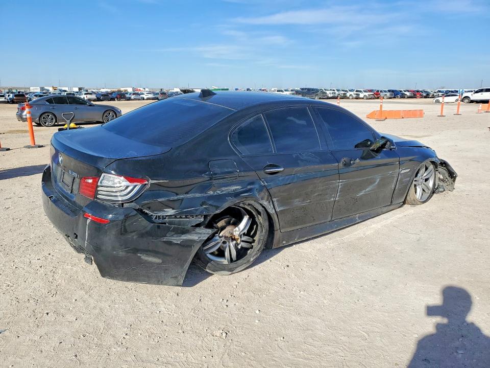 Aukcja sprzedaży 2016 Bmw 535, vin: WBA5B1C55GG132490, numer aukcji: 78330035