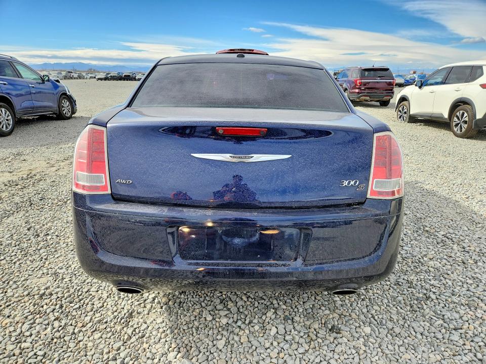 Aukcja sprzedaży 2013 Chrysler 300, vin: 2C3CCAGG9DH739497, numer aukcji: 78738645