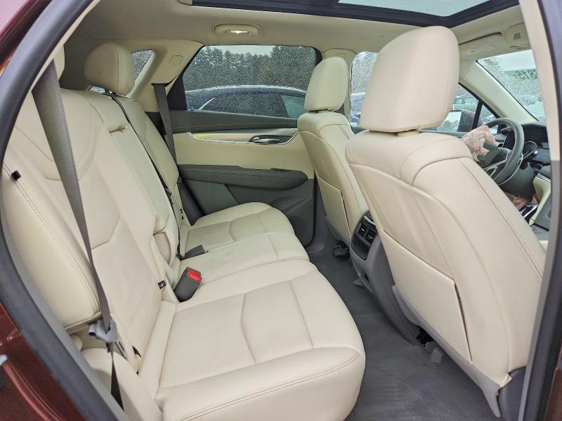 Aukcja sprzedaży 2022 Cadillac Xt5, vin: 1GYKNDRS4NZ174558, numer aukcji: 75686815