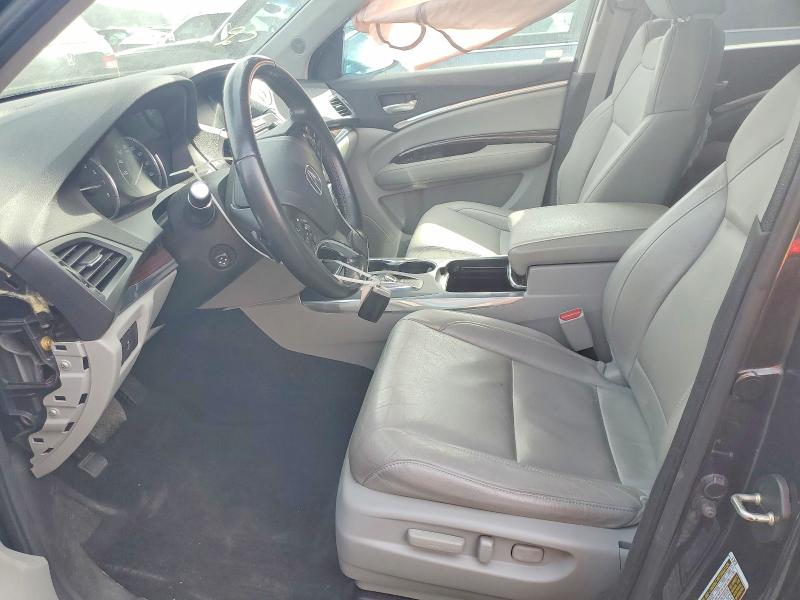Aukcja sprzedaży 2016 Acura Mdx, vin: 5FRYD3H44GB008323, numer aukcji: 77928155
