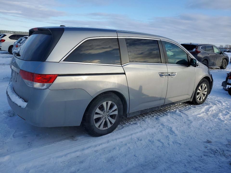Aukcja sprzedaży 2016 Honda Odyssey, vin: 5FNRL5H66GB507940, numer aukcji: 78978825