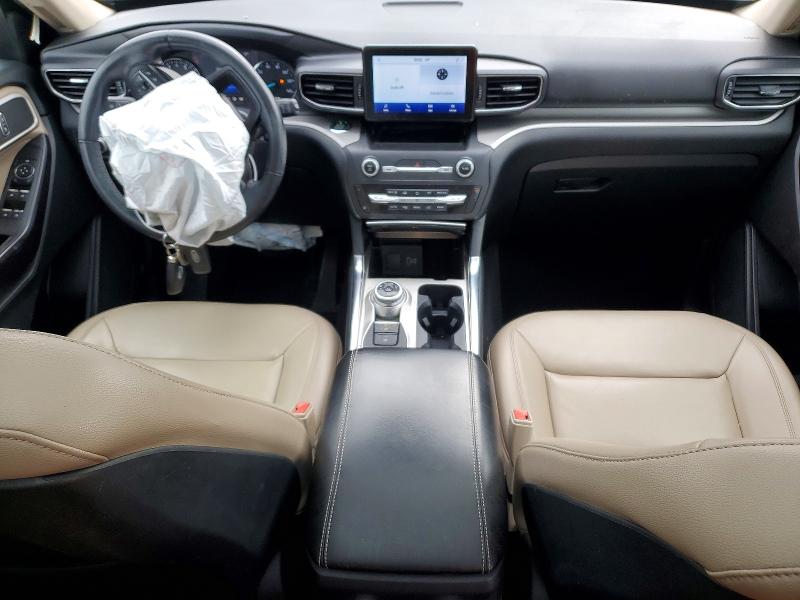Продажа на аукционе авто 2020 Ford Explorer, vin: 1FMSK8DH5LGA74927, номер лота: 76261095