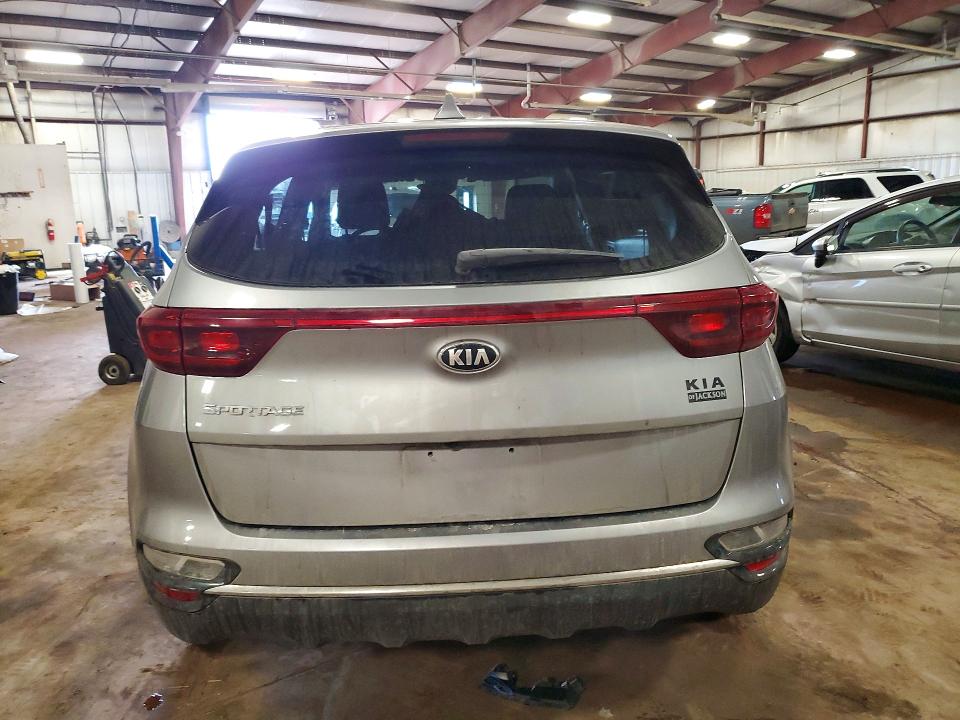 2020 Kia Sportage მანქანა იყიდება აუქციონზე, vin: KNDPM3AC4L7741468, აუქციონის ნომერი: 77036425