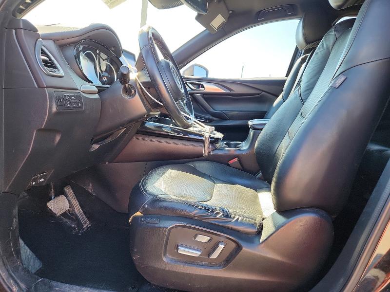 79089185 :رقم المزاد ، JM3TCADY7H0129382 vin ، 2017 Mazda Cx-9 مزاد بيع