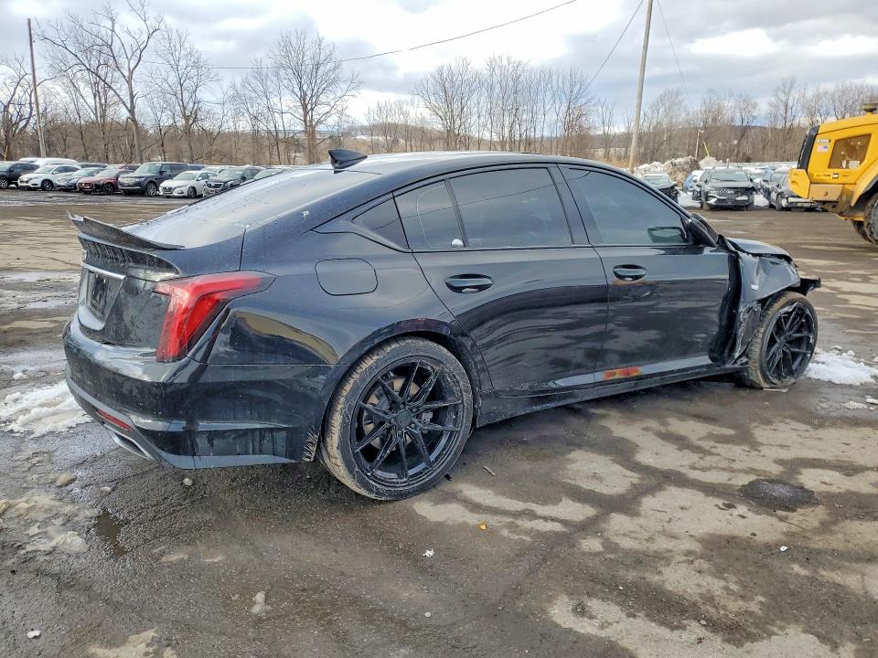 Aukcja sprzedaży 2020 Cadillac Ct5, vin: 1G6DX5RK2L0121912, numer aukcji: 77213525