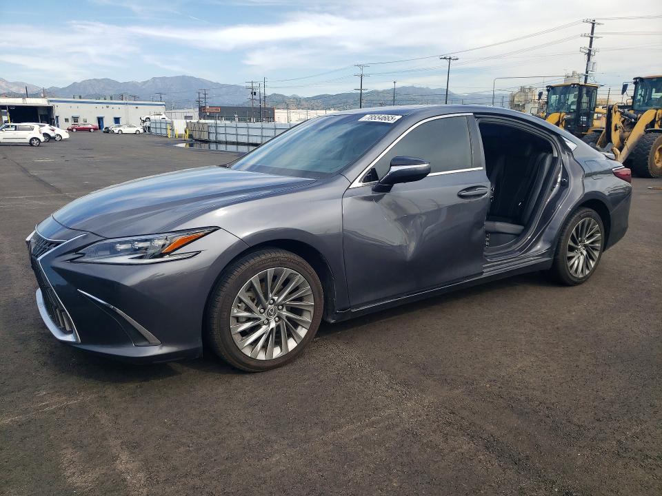 Aukcja sprzedaży 2024 Lexus 4d Gs 350 Awd, vin: 58AEA1C1XRU048855, numer aukcji: 78554665