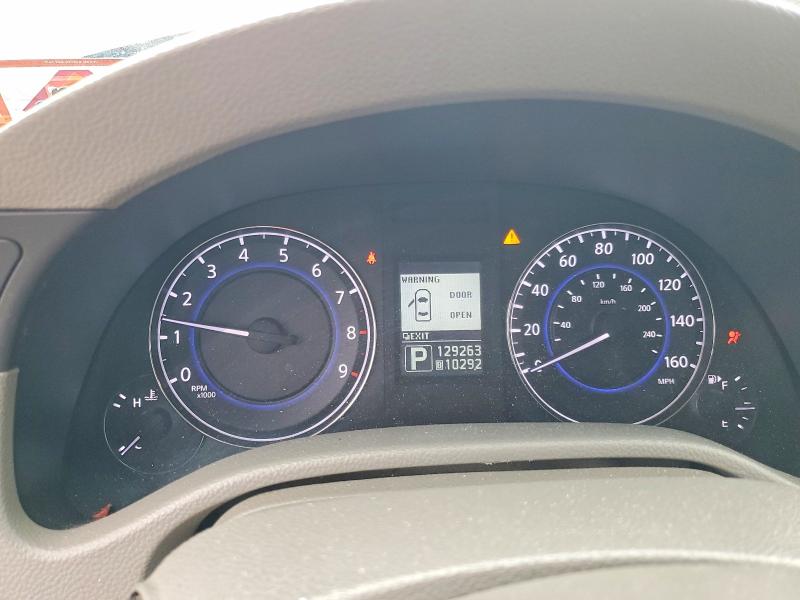 Продажа на аукционе авто 2012 Infiniti G37, vin: JN1CV6FE3CM201024, номер лота: 78269535