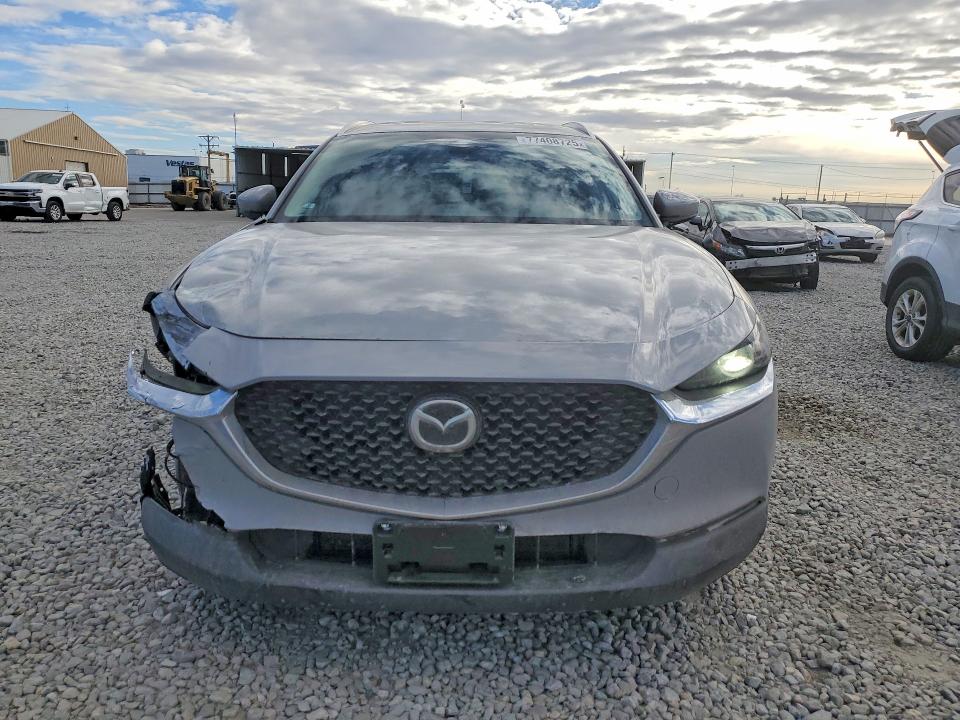 77408725 :رقم المزاد ، 3MVDMBCM9SM820933 vin ، 2025 Mazda Cx-30 مزاد بيع