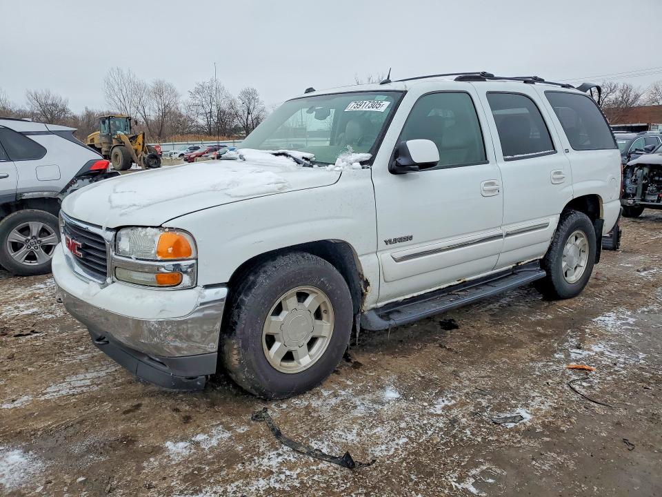 75917305 :رقم المزاد ، 1GKEK13T65J215948 vin ، 2005 Gmc Yukon مزاد بيع