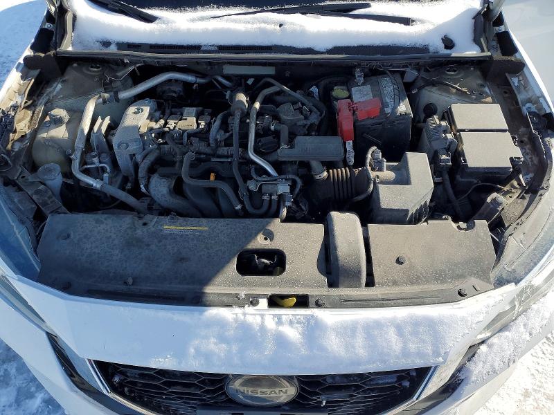 2020 Nissan Sentra მანქანა იყიდება აუქციონზე, vin: 3N1AB8BV5LY227719, აუქციონის ნომერი: 77496865
