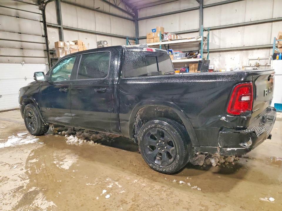 Aukcja sprzedaży 2025 Ram 1500, vin: 1C6RRFFG7SN577884, numer aukcji: 75386425