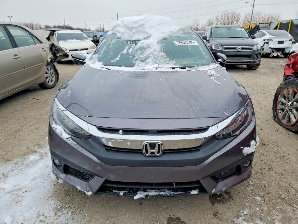 Aukcja sprzedaży 2016 Honda Civic, vin: 19XFC1F93GE041561, numer aukcji: 75920585