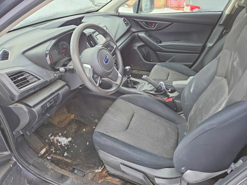 2019 Subaru Crosstrek მანქანა იყიდება აუქციონზე, vin: JF2GTAAC7K9295179, აუქციონის ნომერი: 72617235