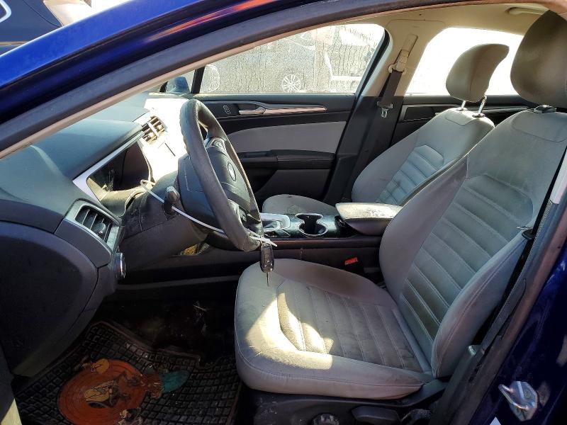 Продаж на аукціоні авто 2014 Ford Fusion, vin: 1FA6P0G71E5366204, номер лоту: 79051045
