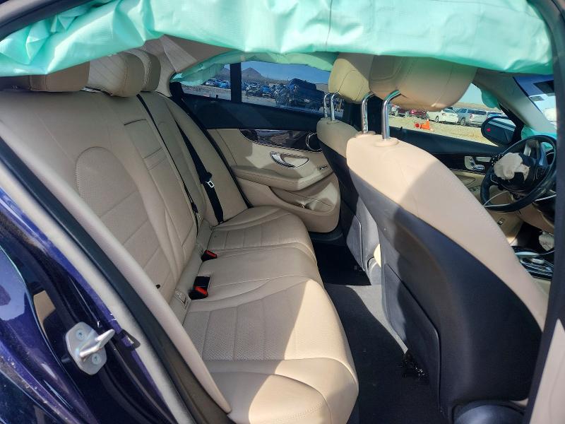 Aukcja sprzedaży 2018 Mercedes-benz C, vin: WDDWF4KB1JR330117, numer aukcji: 79252605
